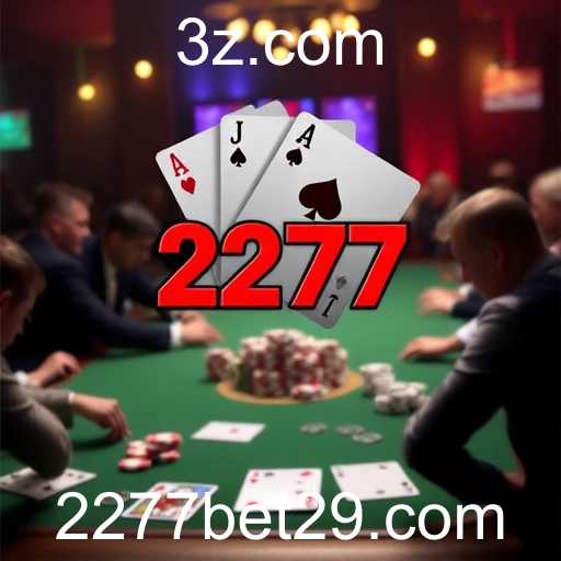 A Ascensão do 2277 Bet no Cenário de Jogos Online