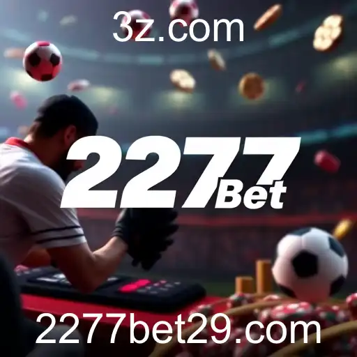 A Ascensão do 2277 Bet no Mercado de Jogos