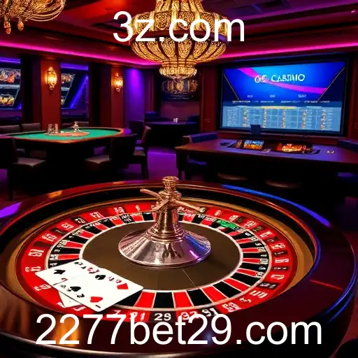 A Imersão do Live Casino no 