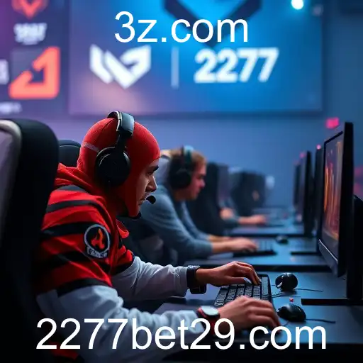 A Ascensão do Esports Betting: Uma Nova Fronteira no Mundo das Apostas