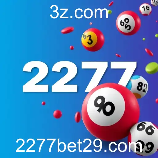 Descubra a Emoção dos Jogos de Loteria na '2277 Bet'