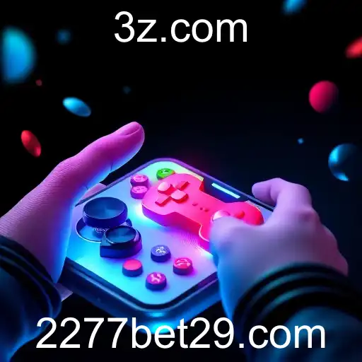 A Evolução e Impacto dos Jogos Móveis no '2277 bet'