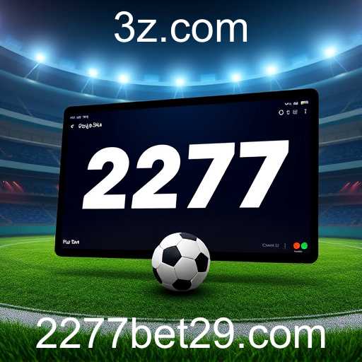 A Nova Era dos Jogos Online: 2277 Bet em Destaque