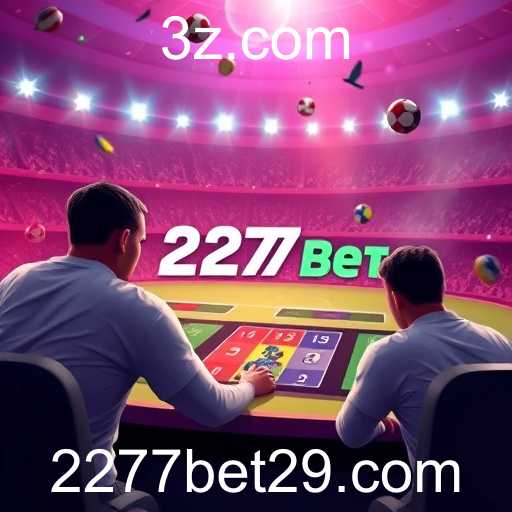 Expansão dos Jogos Online em 2026: O Caso 2277 Bet