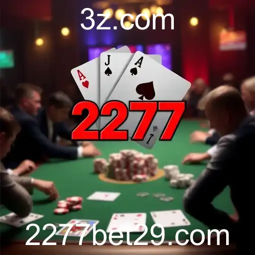 O Crescimento do Poker Online no 2277 Bet