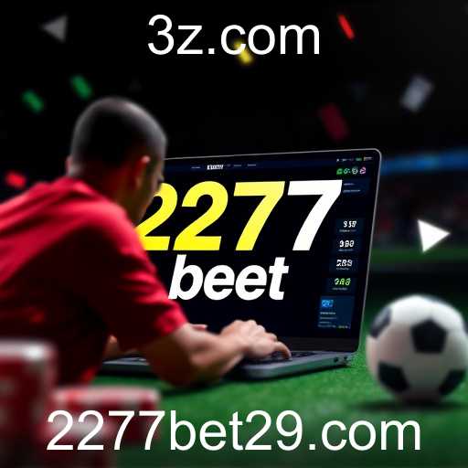 A Revolução dos Jogos com 2277 Bet